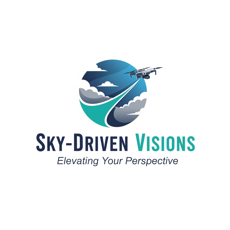 Sky-Driven Visions logo
