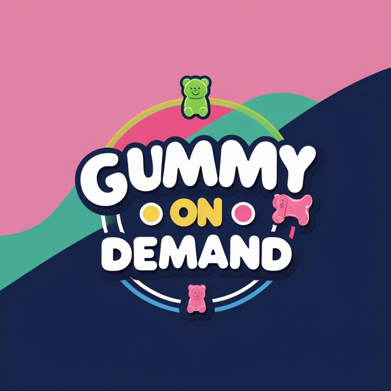 Any Gummy logo