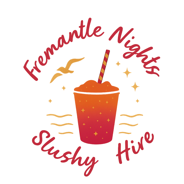 Fremantle Nights Slushie Hire logo