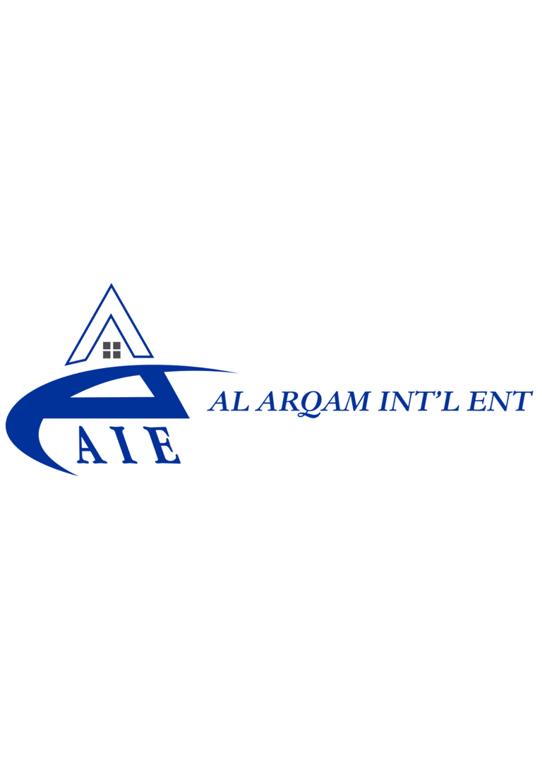 AL ARQAM INT'L ENT logo