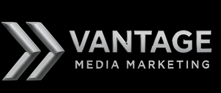 VantageMedia logo