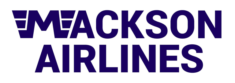 Mackson Airlines logo