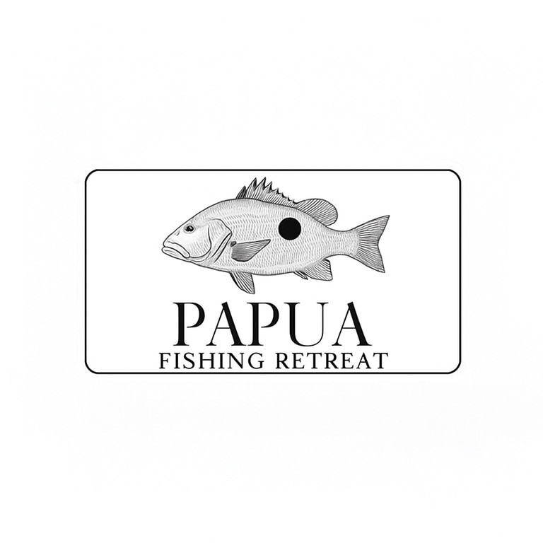 Papua River Fishing logo