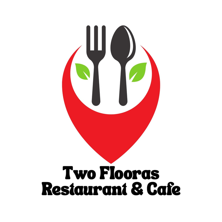 Two Flooras Restaurant and Cafe LLC logo