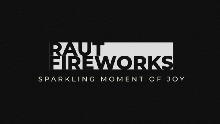 RAUTFIREWORKS logo