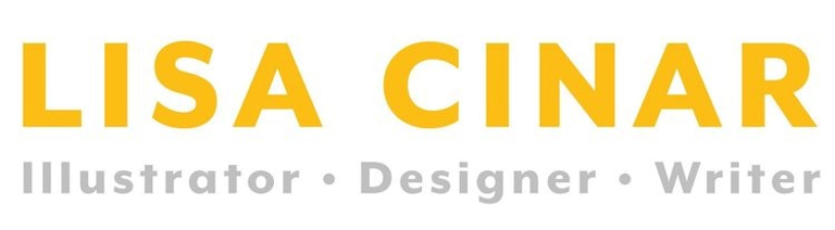 Lisa Cinar Illustration  logo
