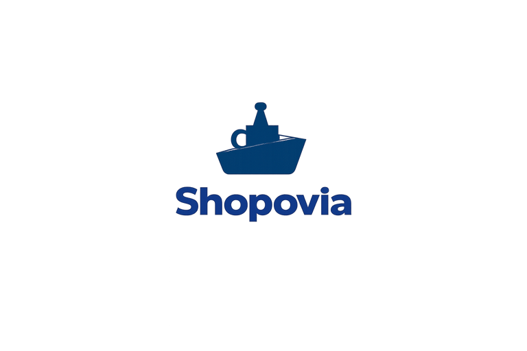 Shopovia logo