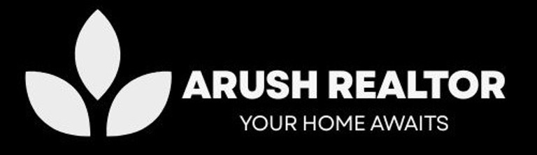 Arush realtor logo