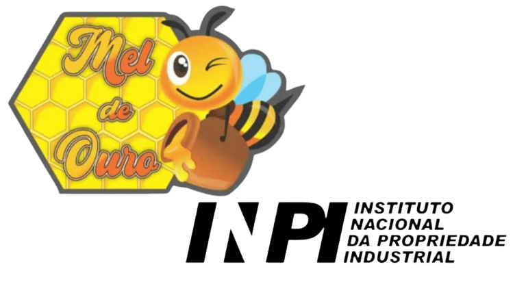 Mel de Ouro logo