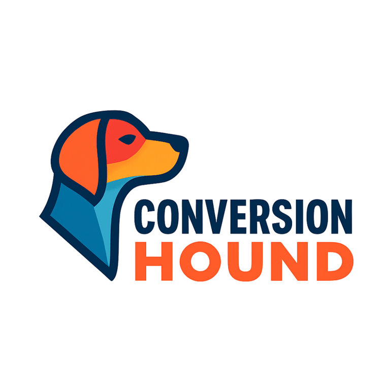 Conversion Hound logo