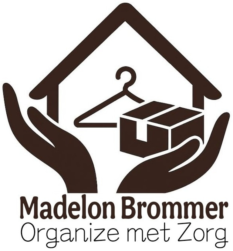 Organize met Zorg logo
