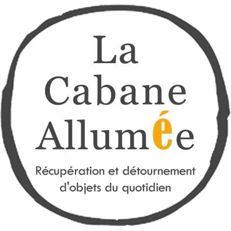 La Cabane Allumée logo