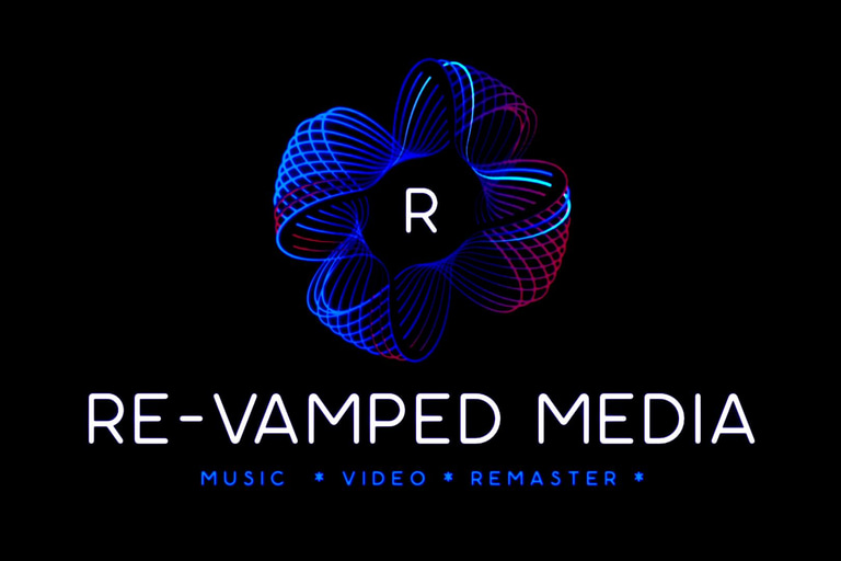 Re-Vamped Media logo