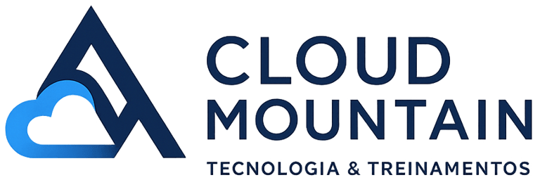 CloudMountain logo