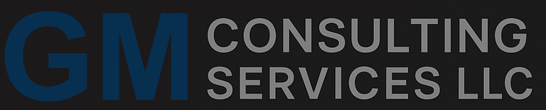 GM CONSULTING SERVICES LLC logo