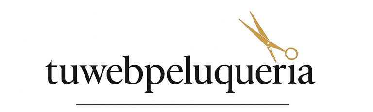 Tuwebpeluqueria logo