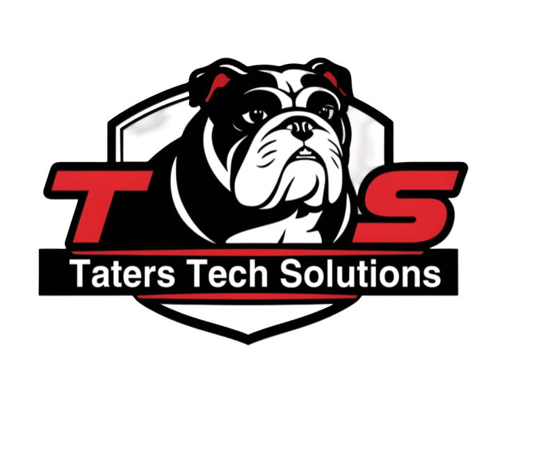 Taters Tech Solutions logo