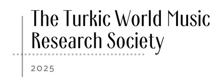 The Turkic World Music Research Society logo