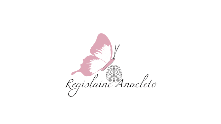 Neuropsicóloga Regislaine Anacleto logo