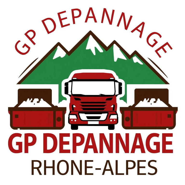 GP DEPANNAGE logo