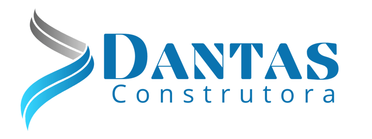 Dantas Construtora logo