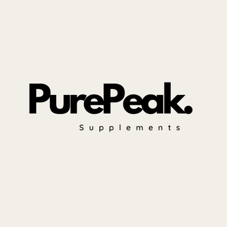 PurePeakSuppliments logo