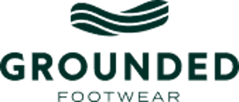 Grounded Footwear logo