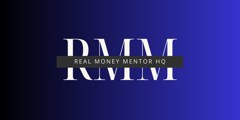 Real Money Mentor HQ logo
