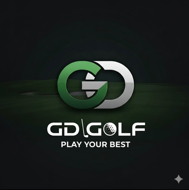 Gary Dennis Golf, LLC logo