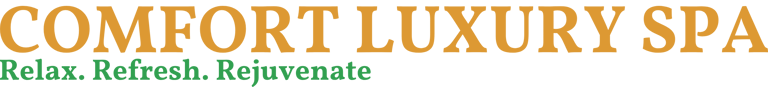 Comfort Luxury Spa Thane logo