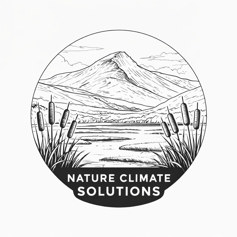 Nature Climate Solutions logo
