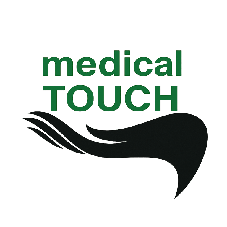 MEDICAL TOUCH logo