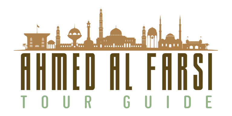 Oman with Ahmed logo