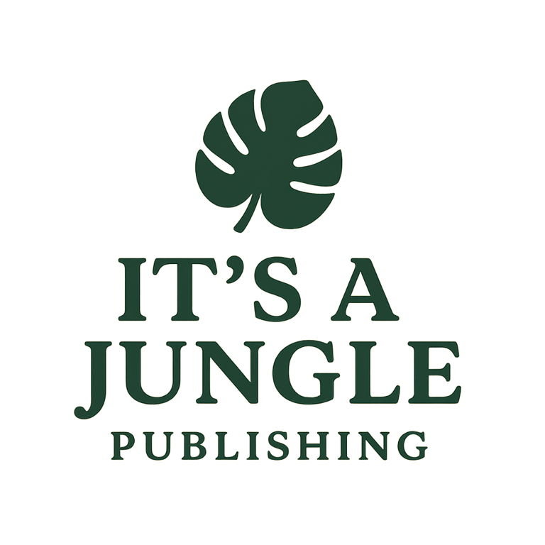 Its a Jungle Publishing logo