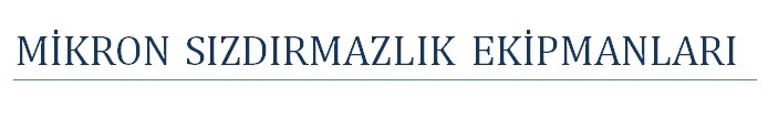 MİKRON SIZDIRMAZ logo