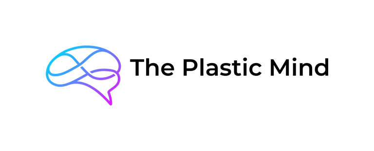 The Plastic Mind logo