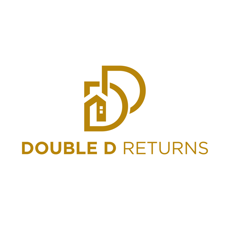 Double D Returns logo