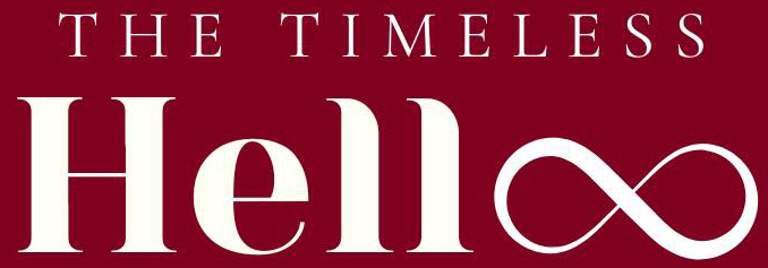 The Timeless Hello logo