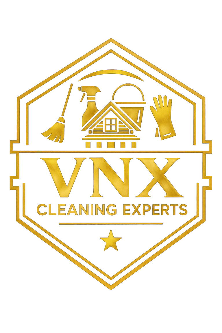 Vnx Cleaning Experts logo