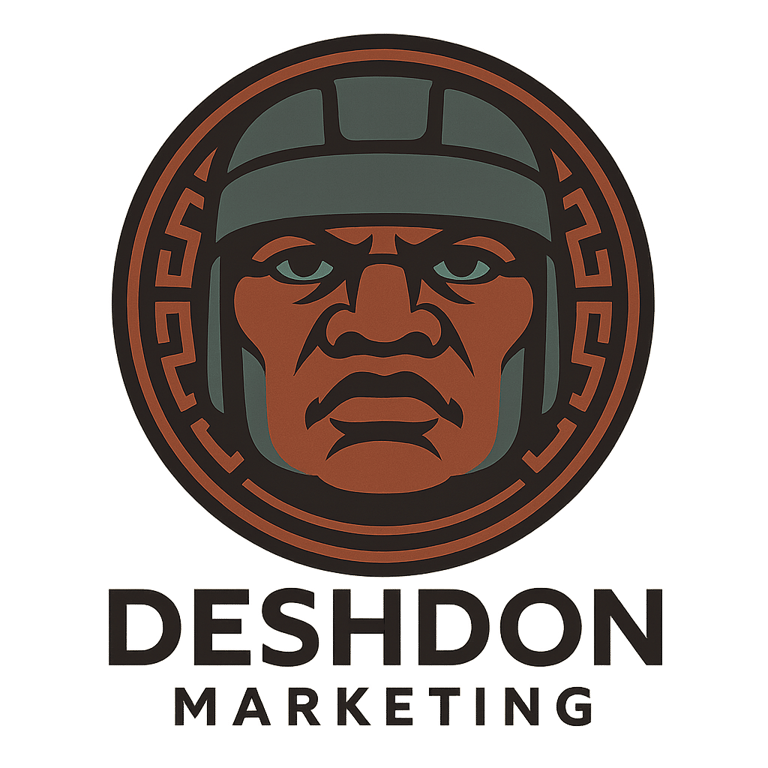 Deshdon Marketing logo