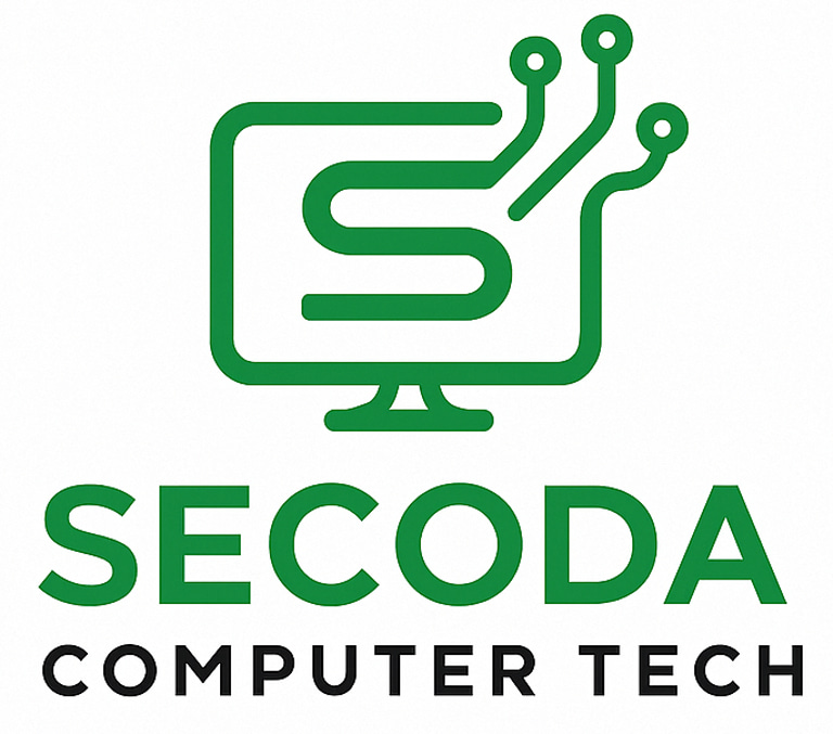 SECODA COMPUTER TECH logo