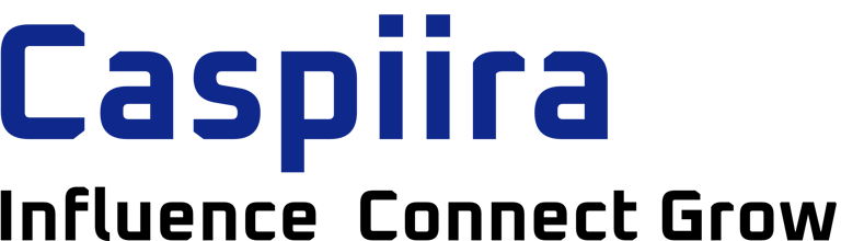 Caspiira logo