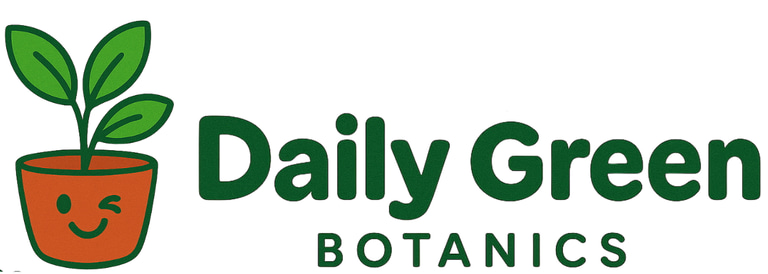Daily Green Botanics logo