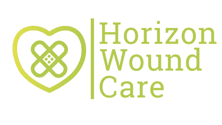 horizon wound care logo