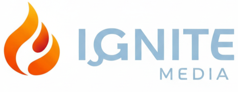 Ignite Reach Media logo