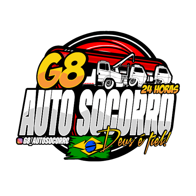 G8 Socorro Automotivo logo