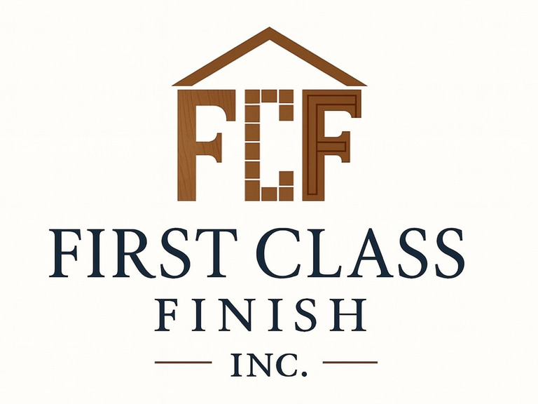 First Class Finish Inc. logo