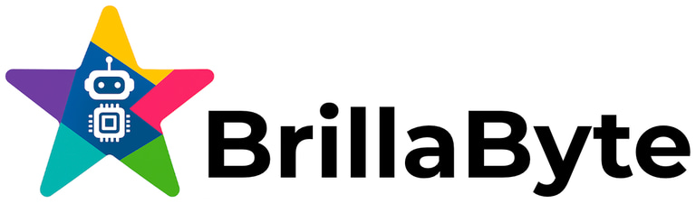 brillabyte Learning logo