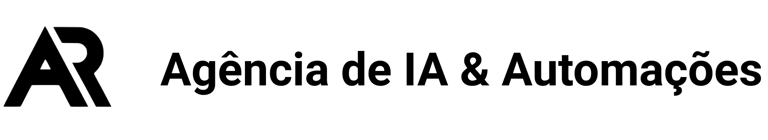 AR – Agência de IA & Automações logo