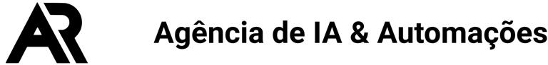 AR – Agência de IA & Automações logo